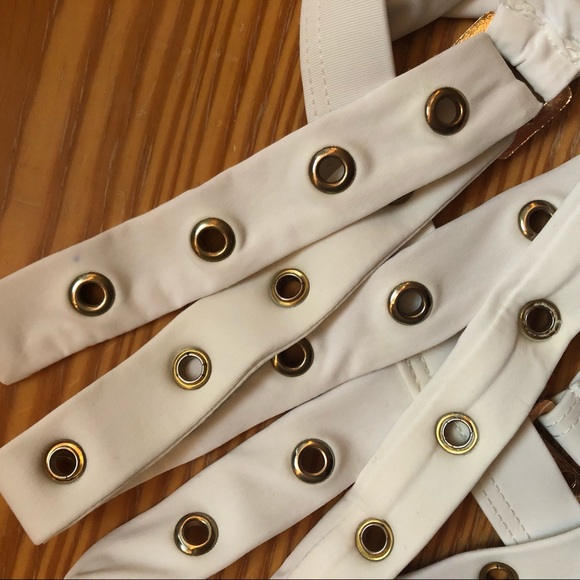 Meshki Buckle Bikini S - Picture 5 of 7